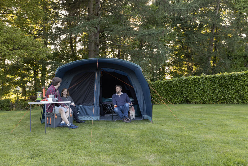 Vango Sierra 500 poled Tent - Image 12