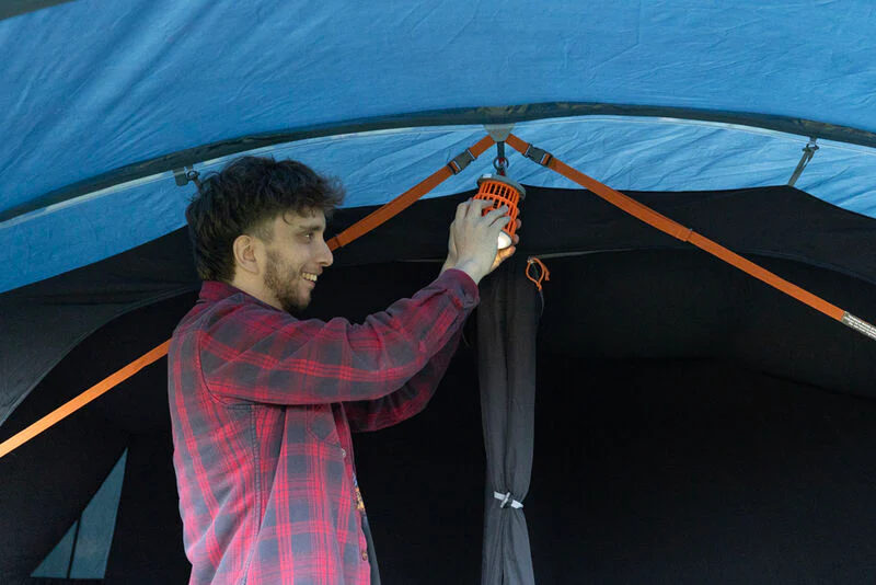 Vango Sierra 500 poled Tent - Image 13