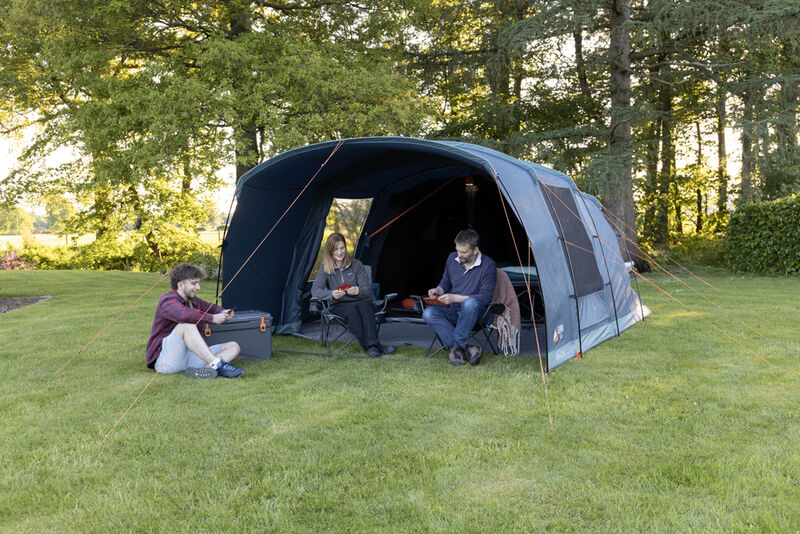 Vango Sierra 500 poled Tent - Image 14