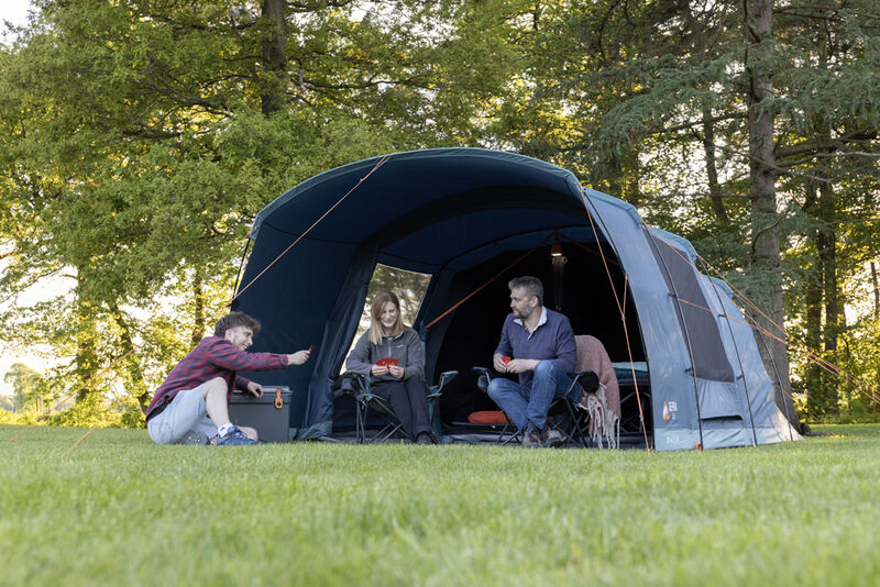 Vango Sierra 500 poled Tent - Image 15