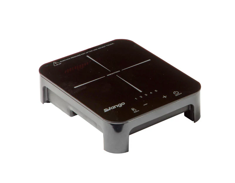 Vango Sizzle Single Induction Hob
