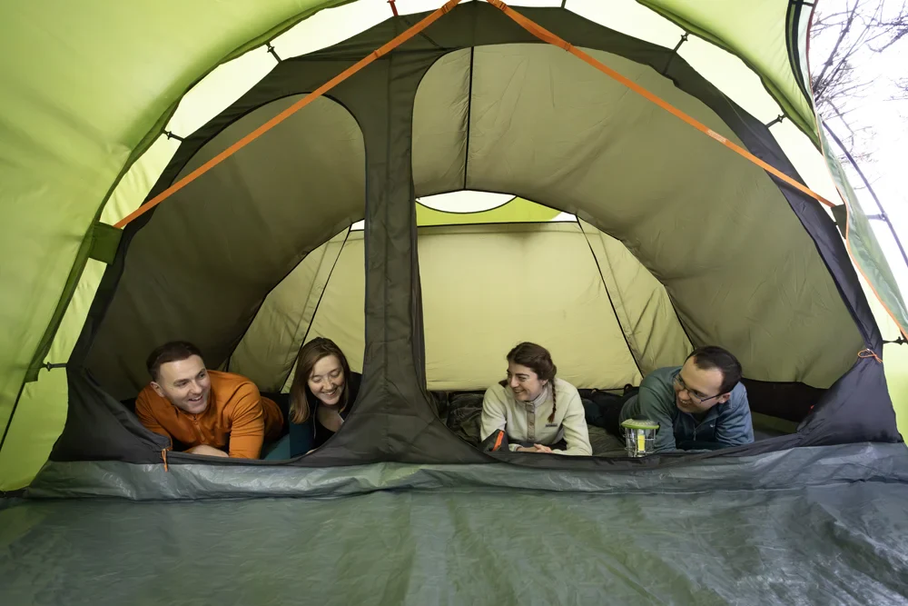 Vango Skye 500 Tent - Peridot Green - Image 10