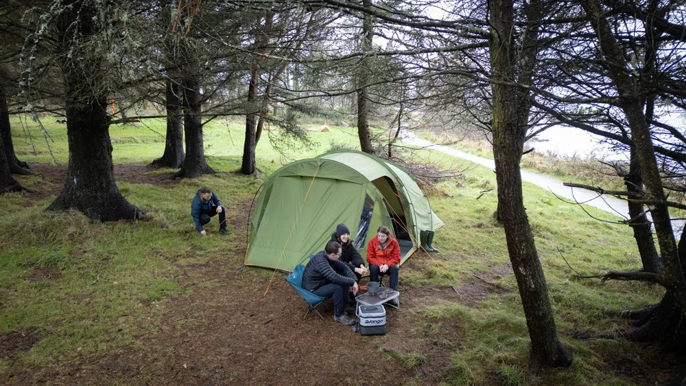 Vango Skye 500 Tent - Peridot Green - Image 11