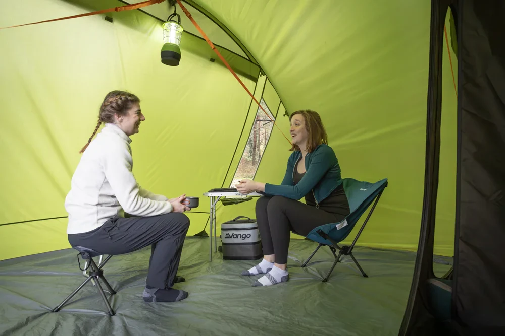 Vango Skye 500 Tent - Peridot Green - Image 5