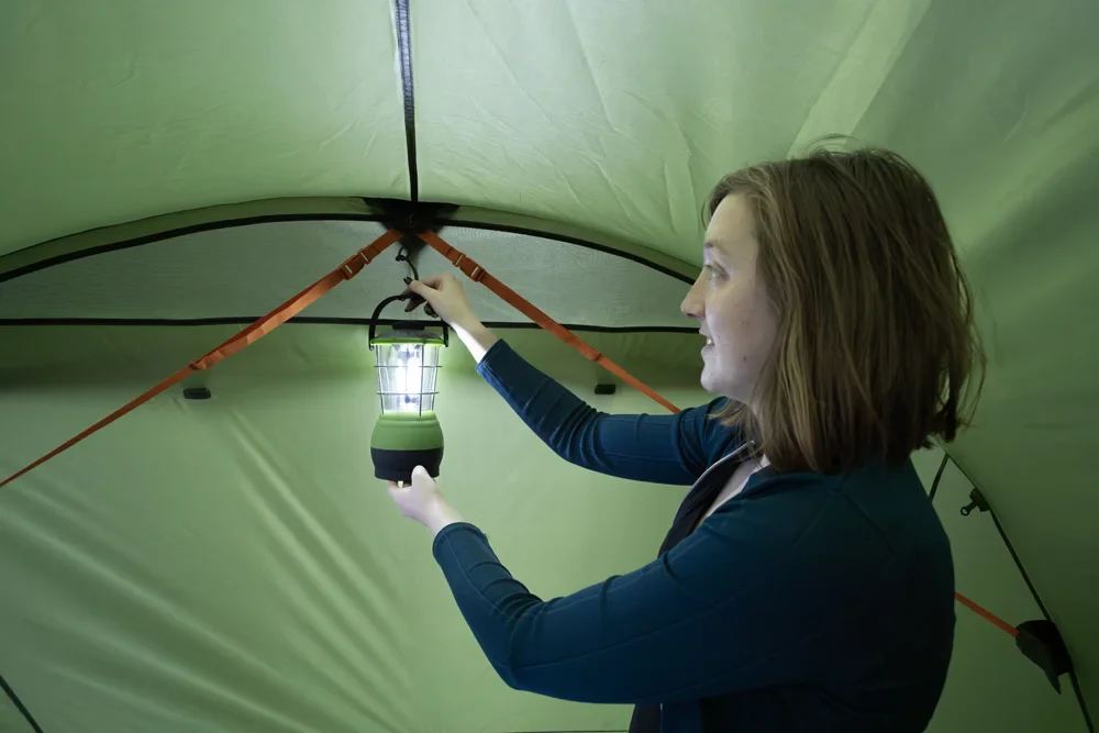 Vango Skye 500 Tent - Peridot Green - Image 6