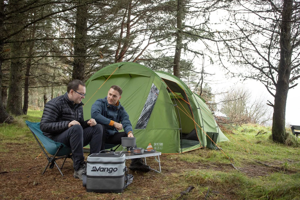 Vango Skye 500 Tent - Peridot Green - Image 7