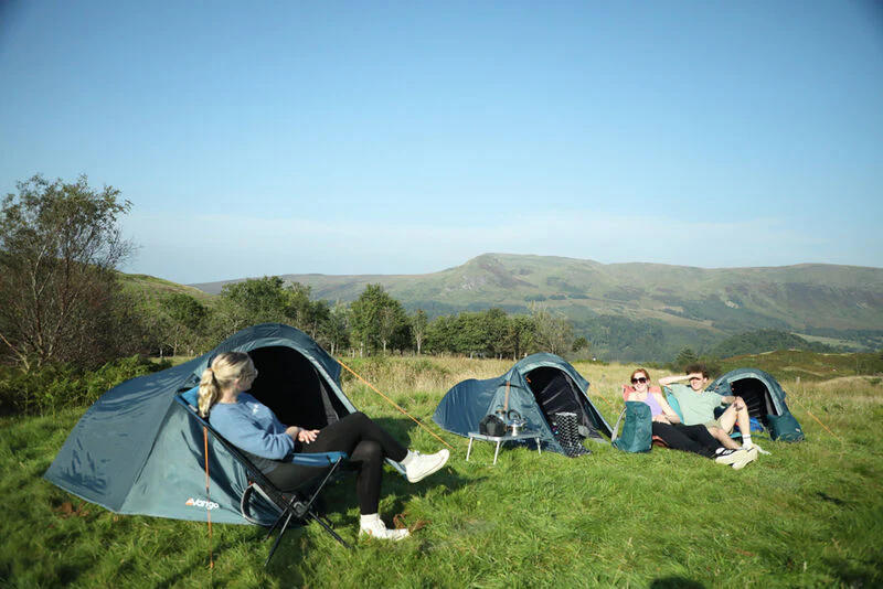 Vango Soul 100 Tent Deep Blue 2025 - Image 7
