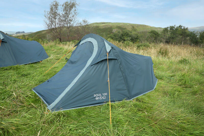 Vango Soul 100 Tent Deep Blue 2025 - Image 8