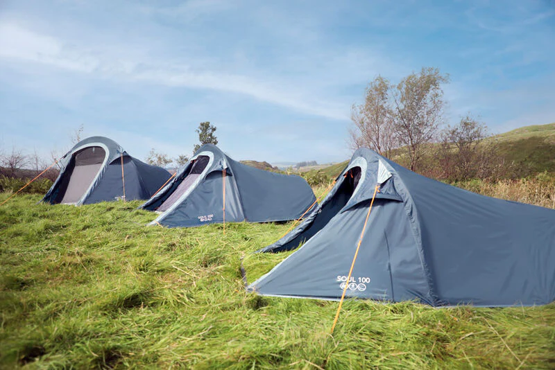 Vango Soul 100 Tent Deep Blue 2025 - Image 9