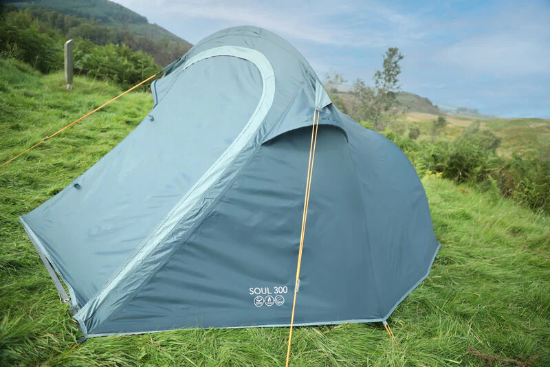 Vango Soul 300 Tent Deep Blue 2025 - Image 8