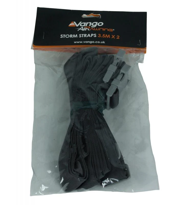 Vango Spare Attachment Straps 8m for DriveAway Awnings - Image 2
