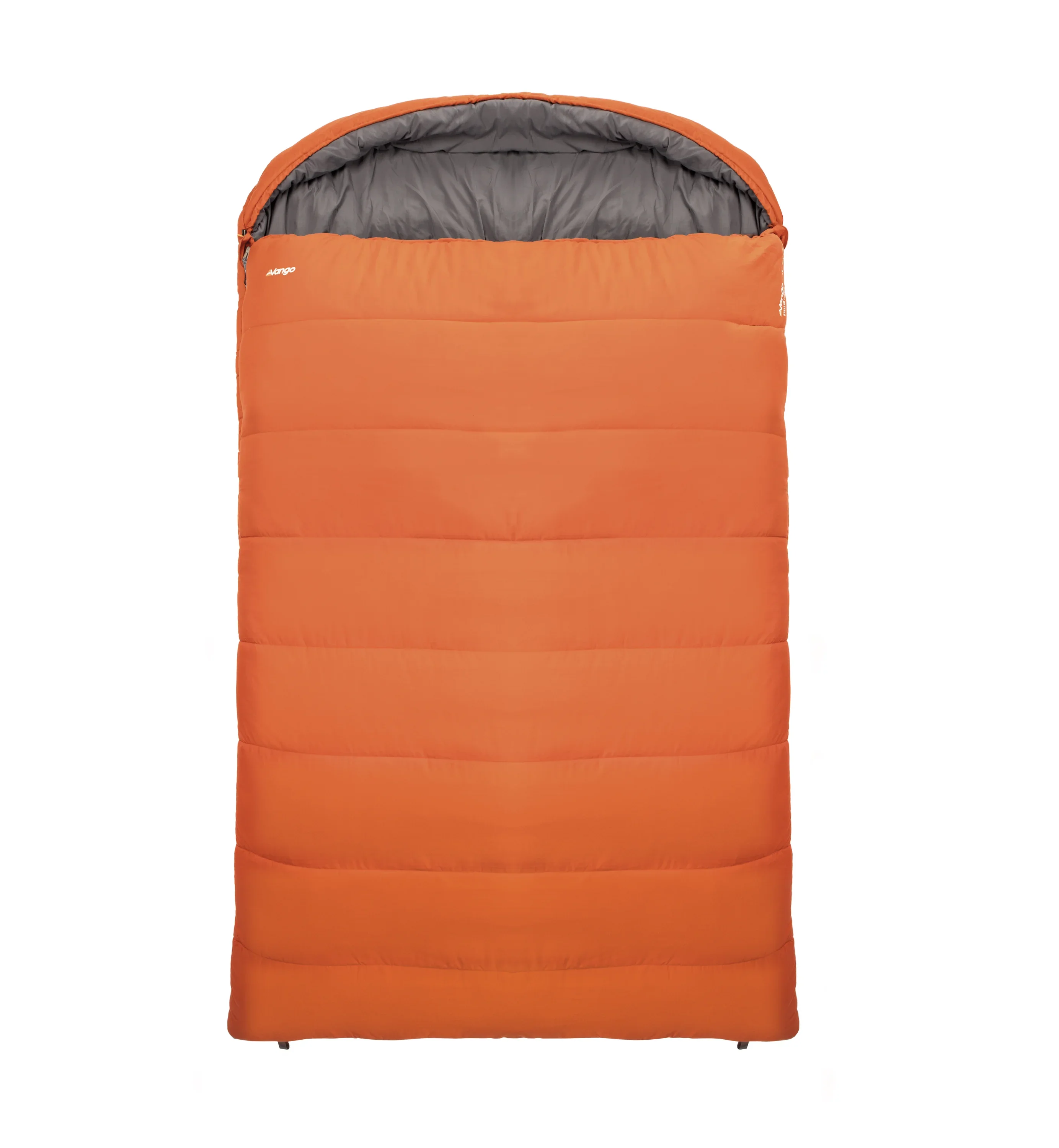 Vango Stellar Double Sleeping Bag - Harissa - Image 2