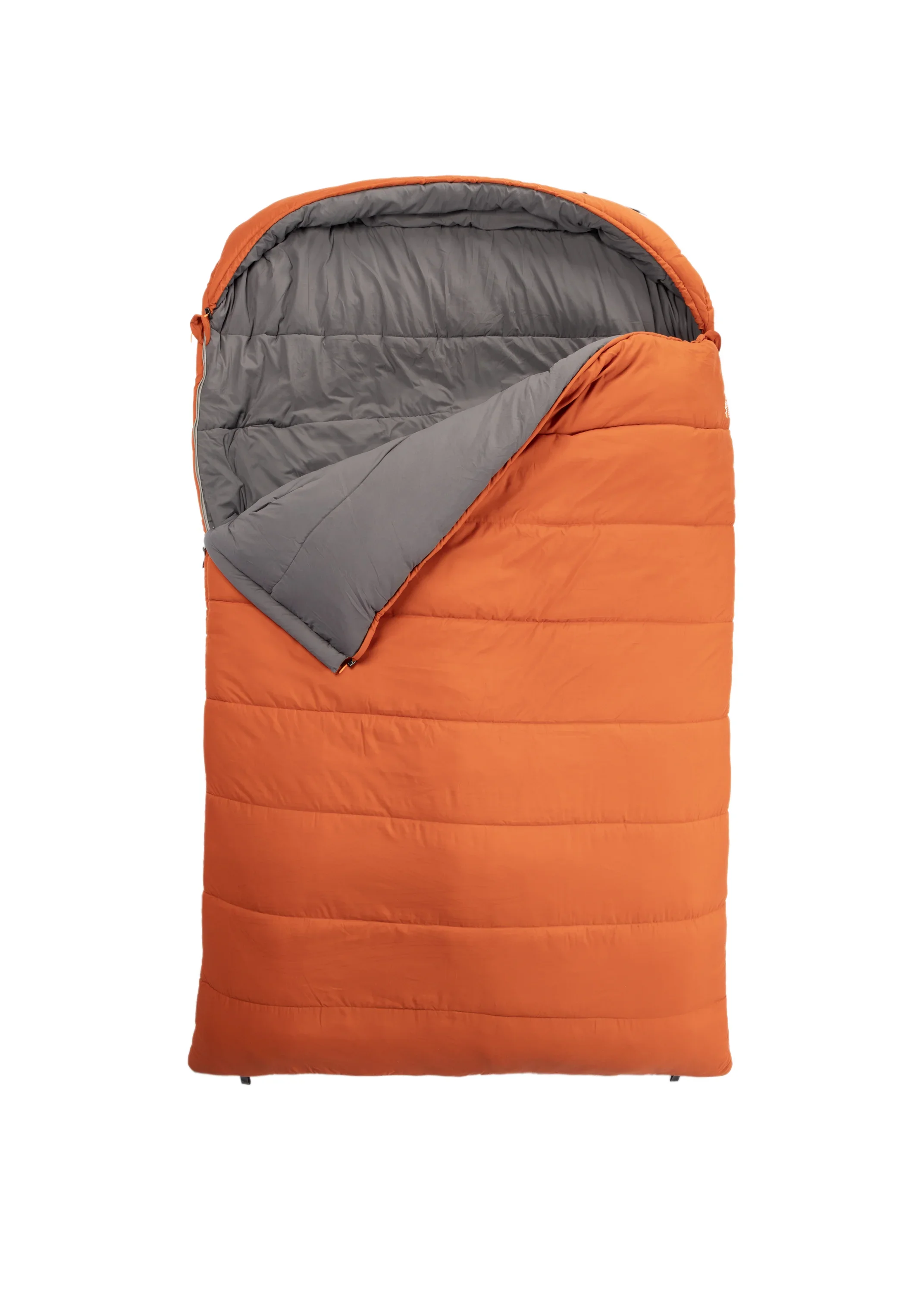Vango Stellar Double Sleeping Bag - Harissa - Image 3