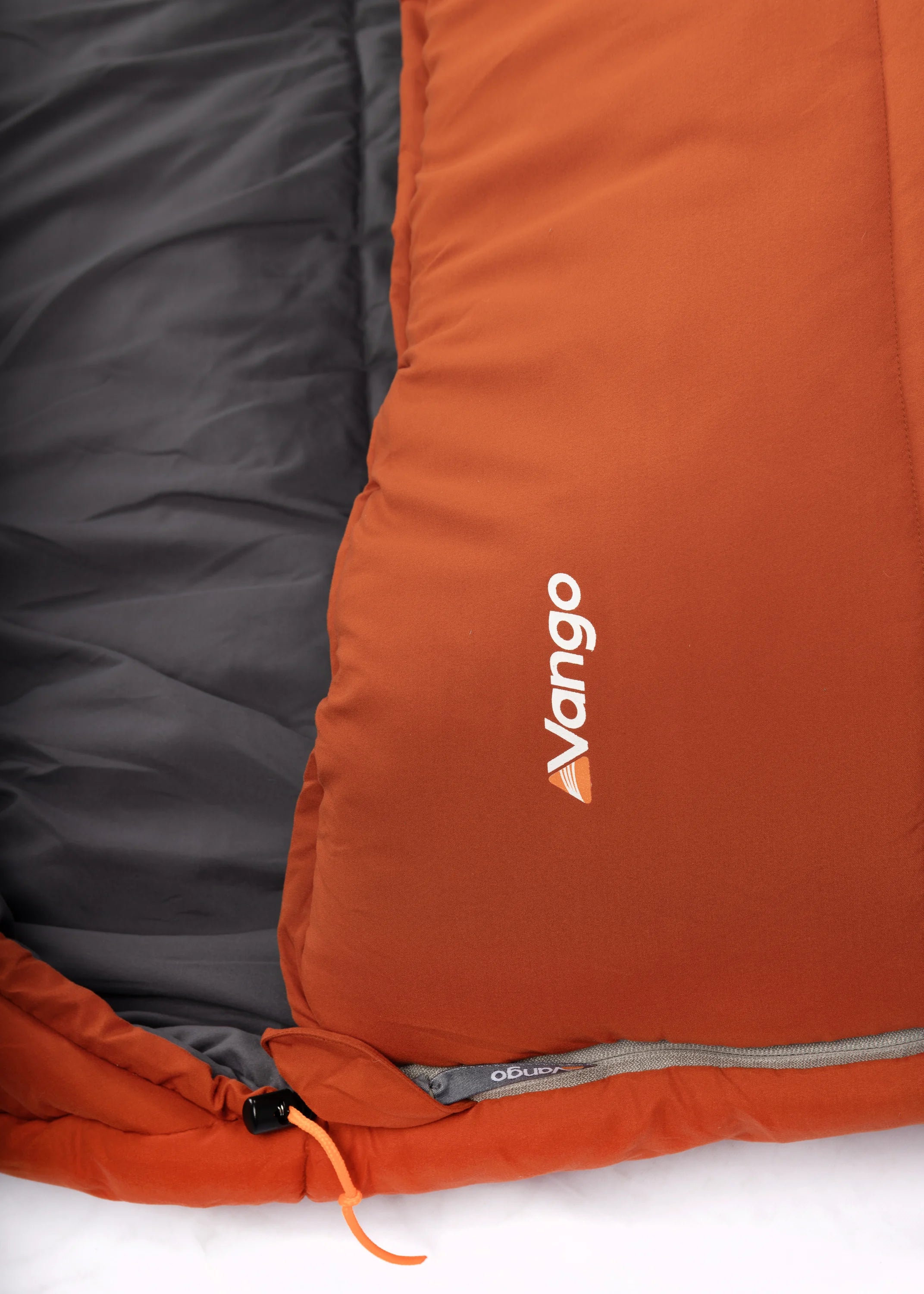 Vango Stellar Double Sleeping Bag - Harissa - Image 8