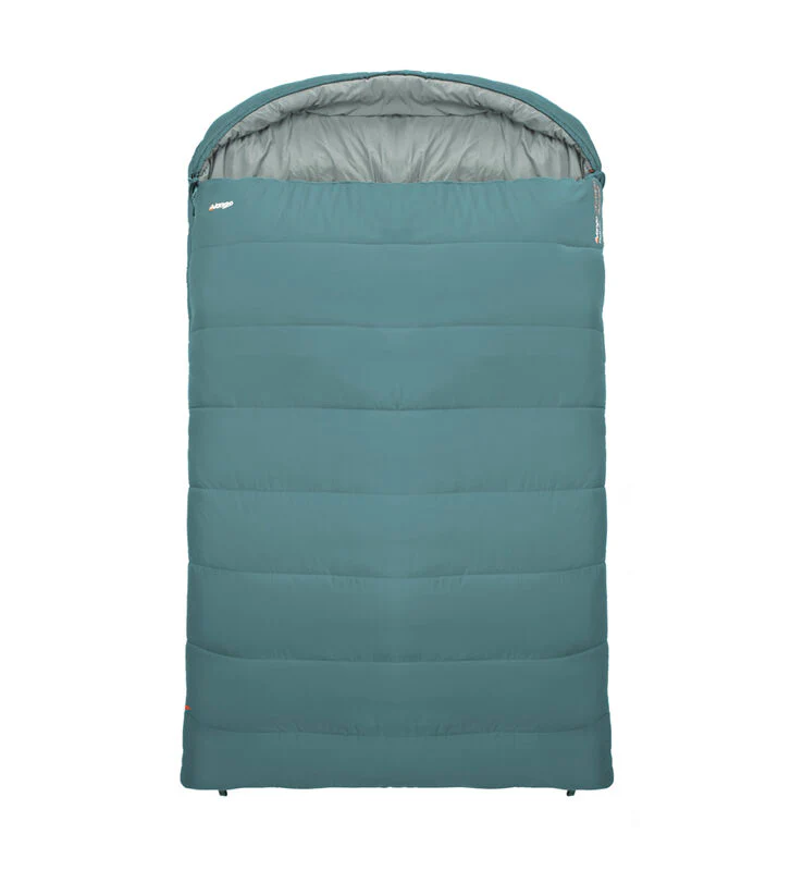 Vango Stellar Double Sleeping Bag - Oasis - Image 9