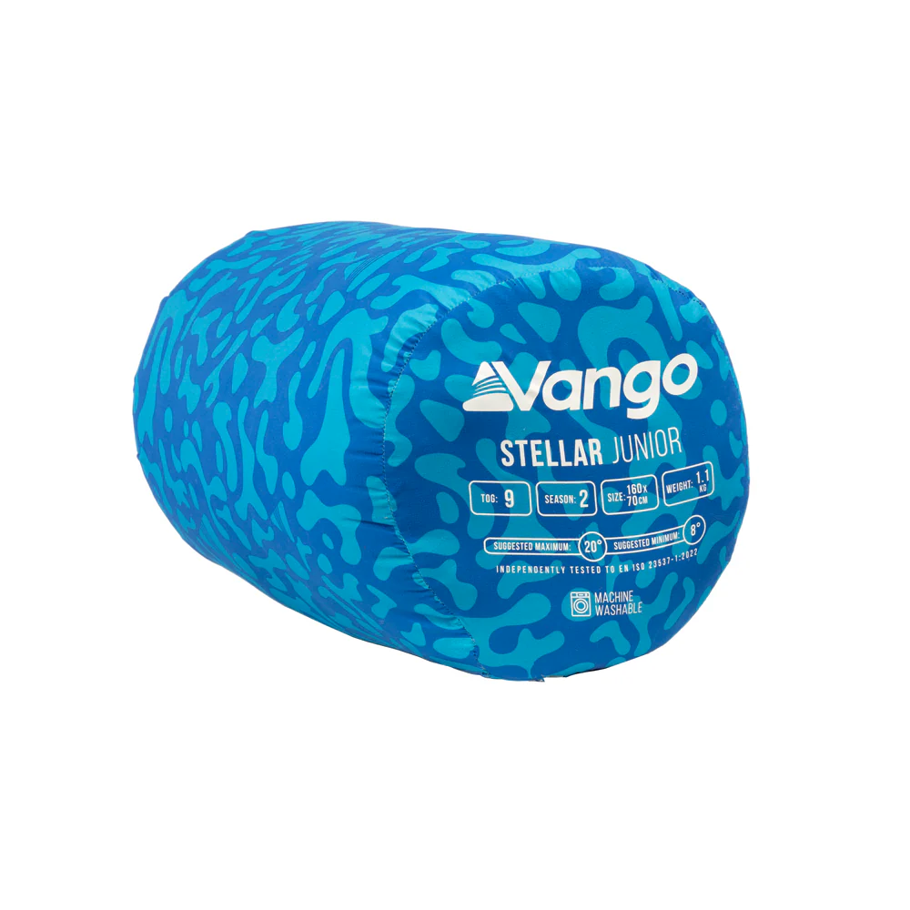 Vango Stellar Junior Atlantic Blue