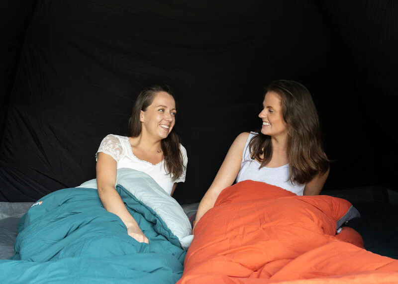 Vango Stellar Single Sleeping Bag - Harissa - Image 3