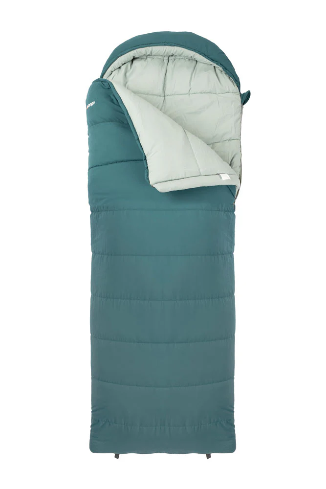 Vango Stellar Single Sleeping Bag - Oasis - Image 2