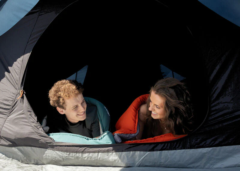Vango Stellar Single Sleeping Bag - Oasis - Image 6