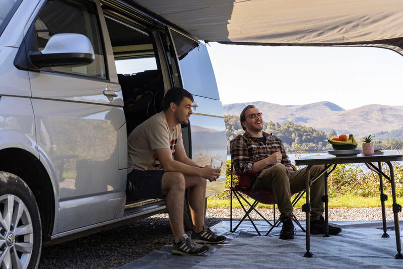 Vango Sunlight Air Low - Awning / Canopy for Campervans - Image 10