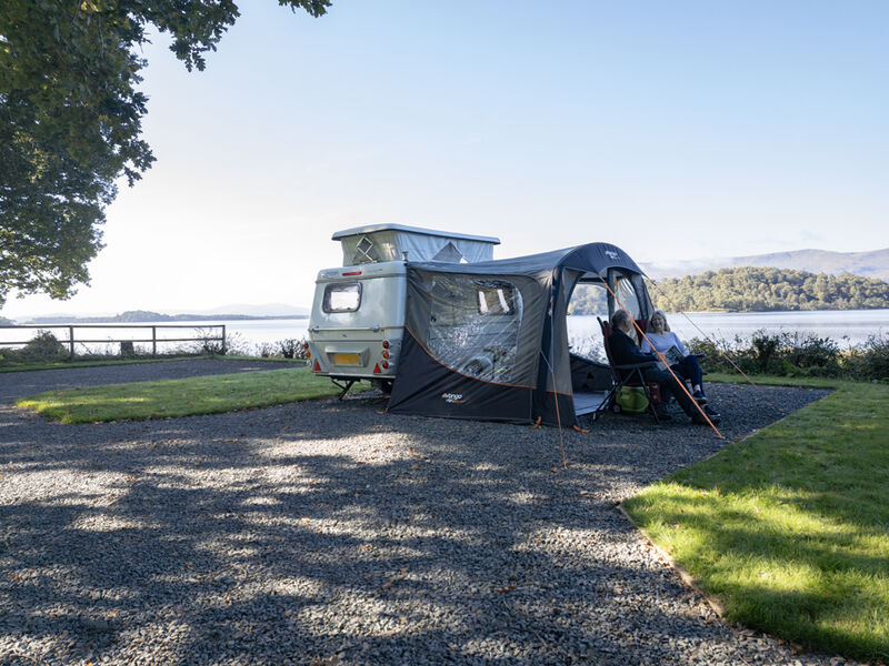 Vango Sunlight Air Low - Awning / Canopy for Campervans - Image 6