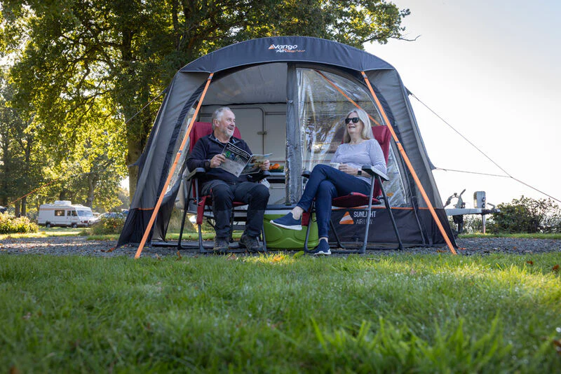 Vango Sunlight Air Low - Awning / Canopy for Campervans - Image 8