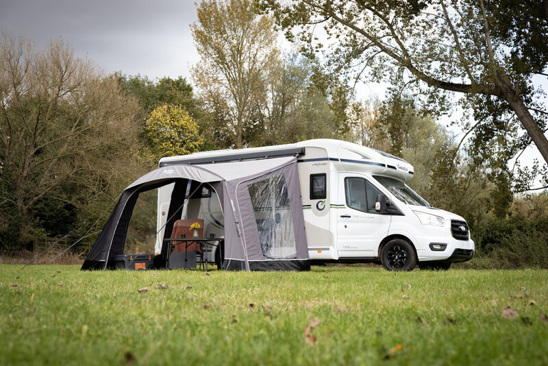 Vango Sunlight Air ProShield - Awning / Canopy for Caravans & Motorhomes - Image 20