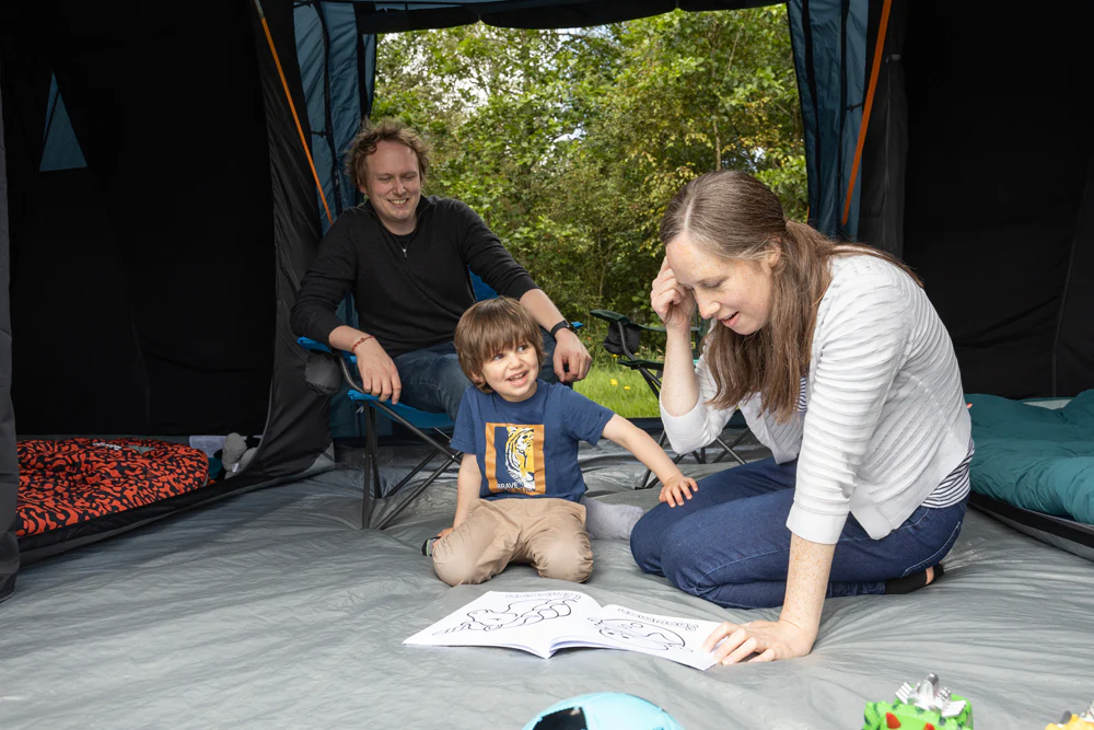 Vango Tacoma 400 Tent Package - Image 12