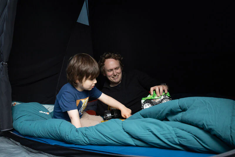 Vango Tacoma 400 Tent Package - Image 13