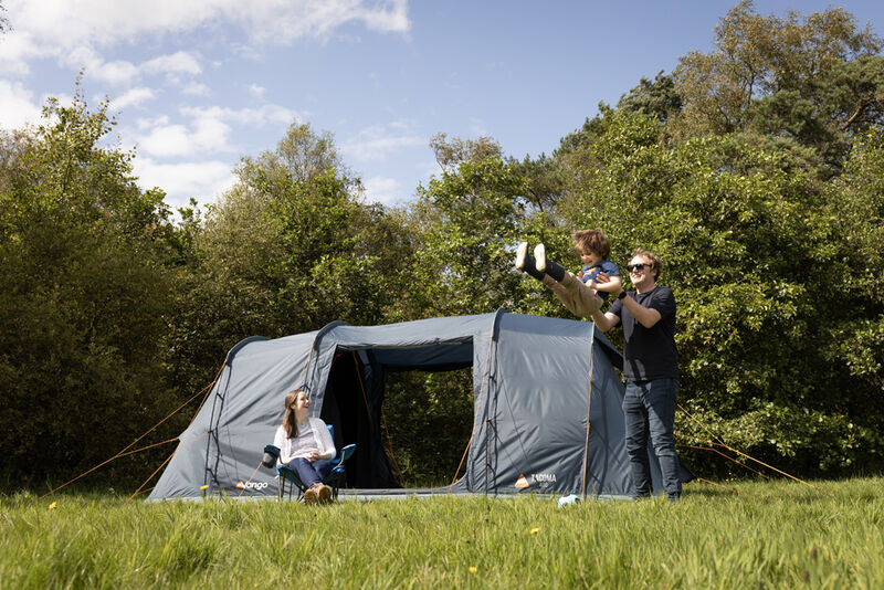 Vango Tacoma 400 Tent Package - Image 14
