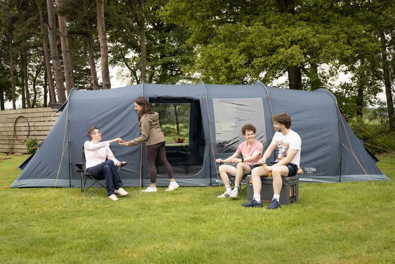 Vango Tacoma 800XL Tent Package - Image 11