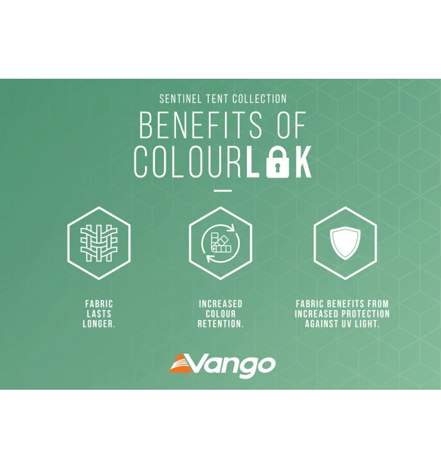 Vango Tahiti 850XL Airbeam Tent  2023 - Image 10