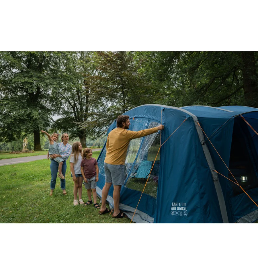 Vango Tahiti 850XL Airbeam Tent  2023 - Image 5