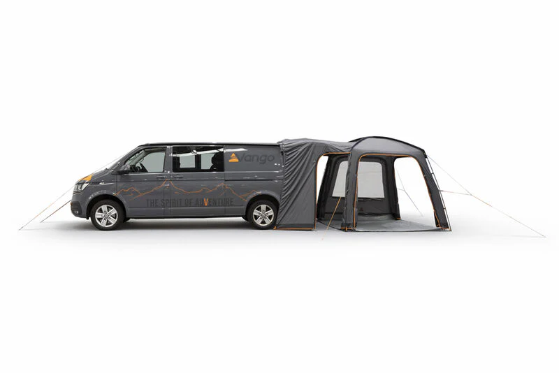 Vango Tailgate Hub II Low Drive Away Awning - Image 3