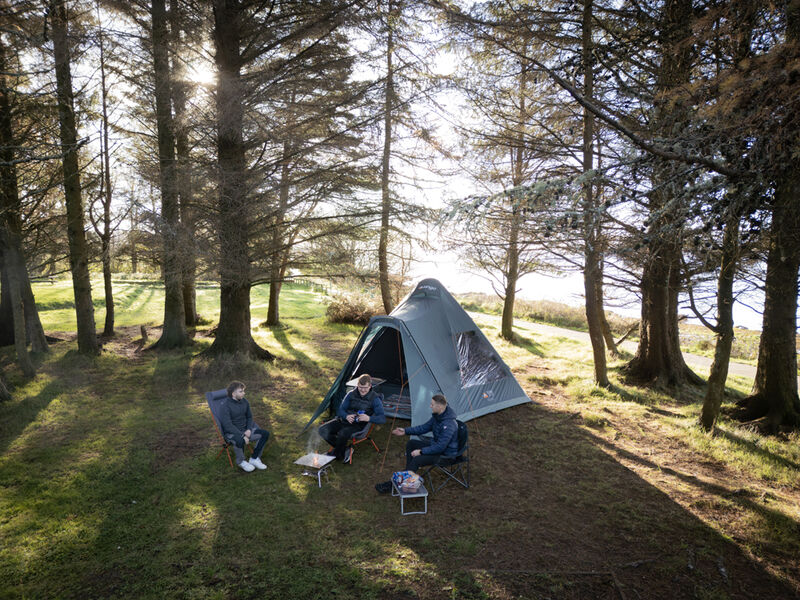 Vango Teepee Air 400 Tent - Image 5