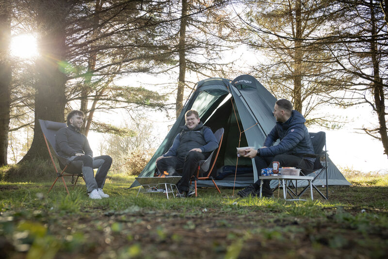 Vango Teepee Air 400 Tent - Image 7