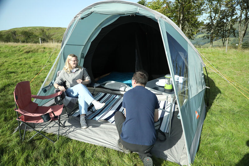 Vango Tiree 500 Tent - Image 10