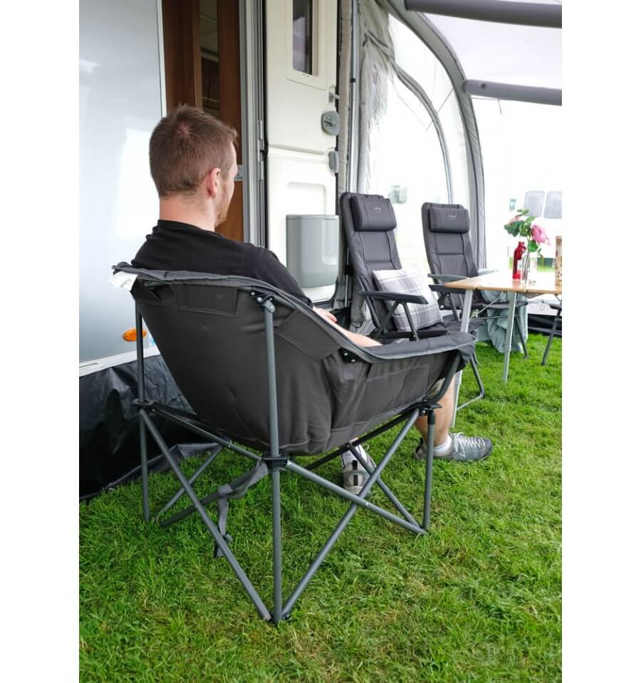 Vango Titan 2 Oversized Camping Chair — Excalibur - Image 7