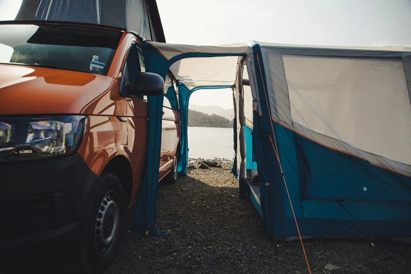 Vango Tolga Air VW Drive Away Awning - Blue - Image 6
