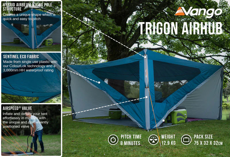 Vango Trigon AirHub - Image 3