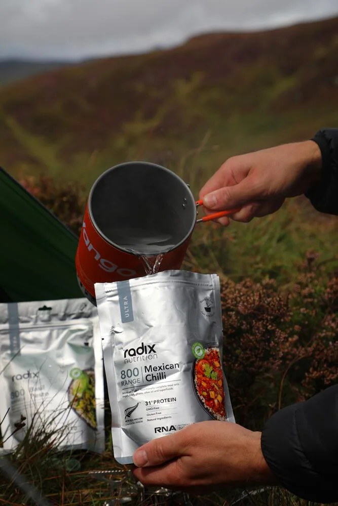 Vango Ultralight Heat Exchanger Cook Kit - Image 10