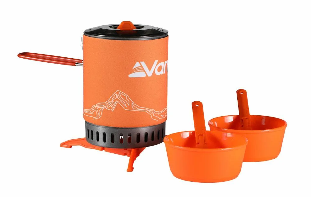 Vango Ultralight Heat Exchanger Cook Kit - Image 2