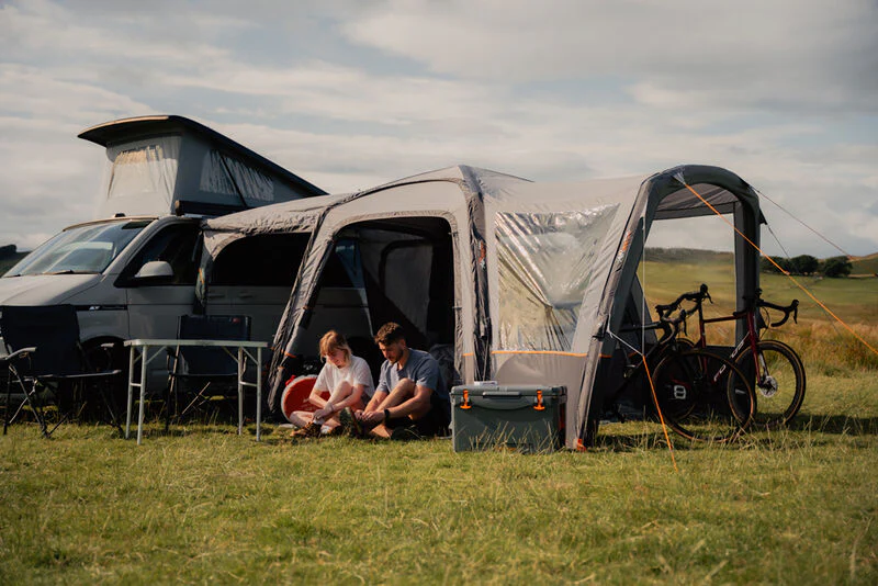 Vango Versos Air Low Drive-Away Awning 2024 (180-210cm) - Image 10