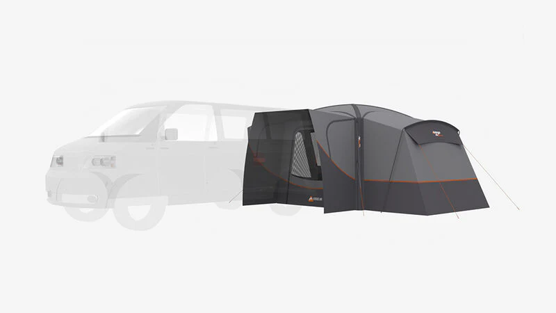 Vango Versos Air Low Drive-Away Awning 2024 (180-210cm) - Image 12