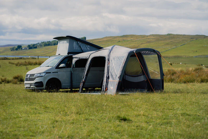 Vango Versos Air Low Drive-Away Awning 2024 (180-210cm) - Image 6