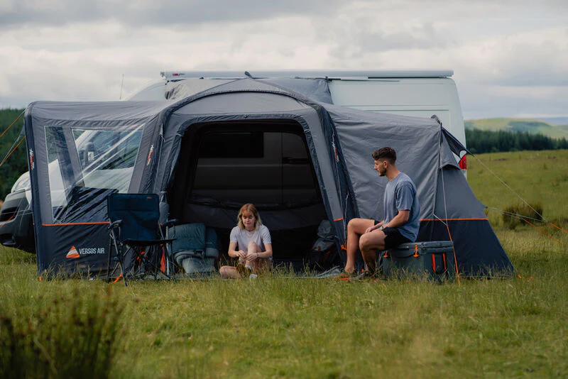 Vango Versos Air Mid Drive-Away Awning (215-255cm) - Image 10
