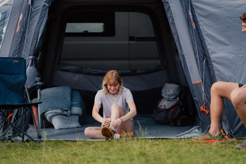 Vango Versos Air Mid Drive-Away Awning (215-255cm) - Image 11