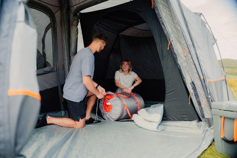 Vango Versos Air Mid Drive-Away Awning (215-255cm) - Image 13