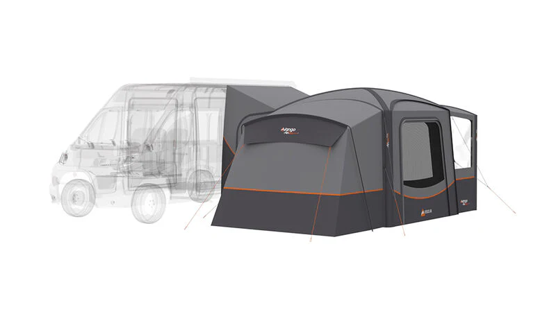Vango Versos Air Mid Drive-Away Awning (215-255cm) - Image 14