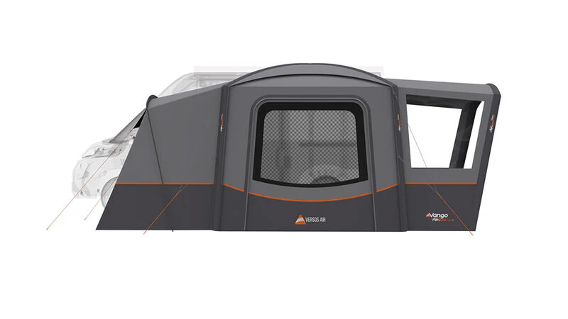 Vango Versos Air Mid Drive-Away Awning (215-255cm) - Image 15